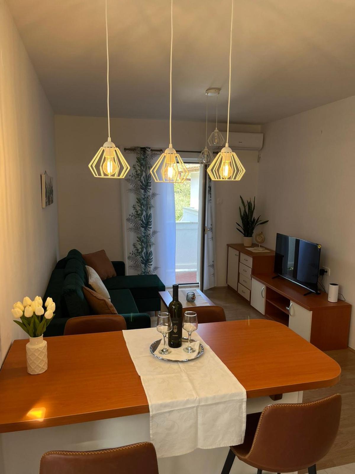 App&Rooms Anica Kampor Zewnętrze zdjęcie